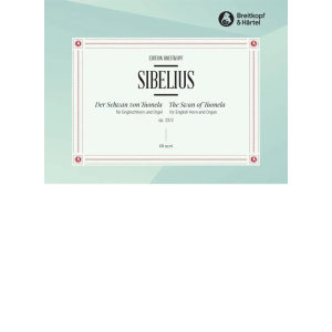 SIBELIUS - The Swan of Tuonela op.22/2