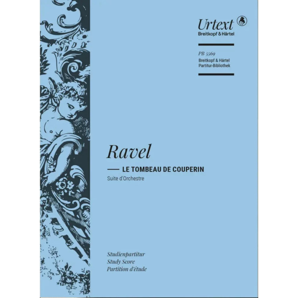 RAVEL - Le Tombeau De Couperin
