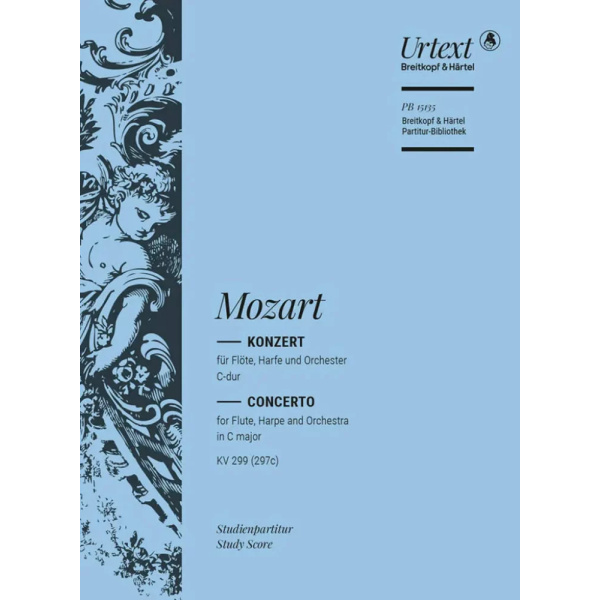 MOZART - Concerto In C Major K. 299 (297C)