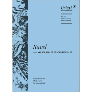RAVEL - Valses Nobles et Sentimentales