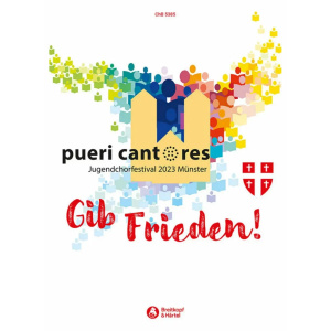 Pueri Cantores - Gib Frieden!