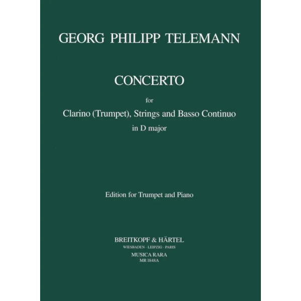 TELEMANN - Concerto in D