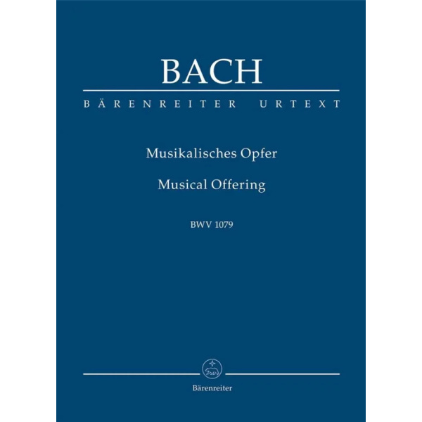 BACH - Musical Offering BVW 1079