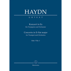 HAYDN - Concerto for Trumpet in E-flat Major Hob. VIIe:1