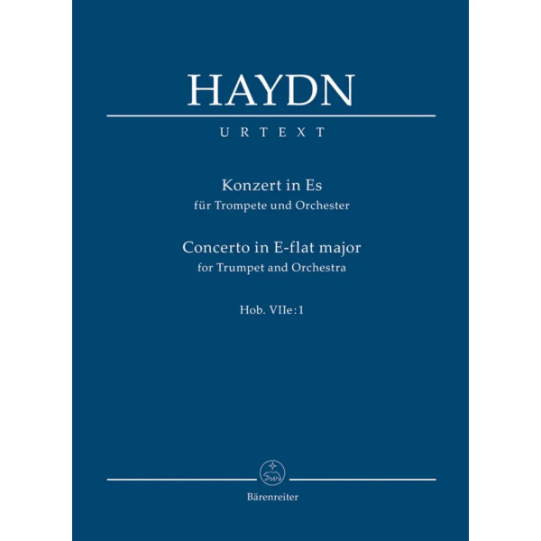 HAYDN - Concerto for Trumpet in E-flat Major Hob. VIIe:1