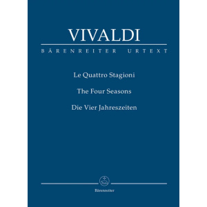 VIVALDI - Le Quattro Stagioni