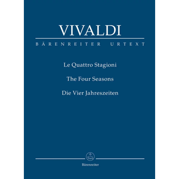 VIVALDI - Le Quattro Stagioni