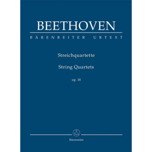 BEETHOVEN - String Quartets