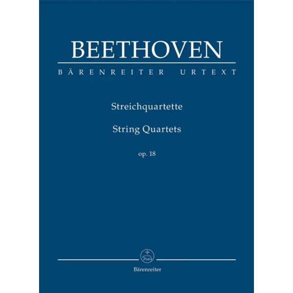 BEETHOVEN - String Quartets