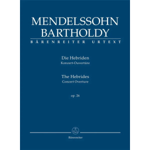 MENDELSSOHN - The Hebrides Op.26