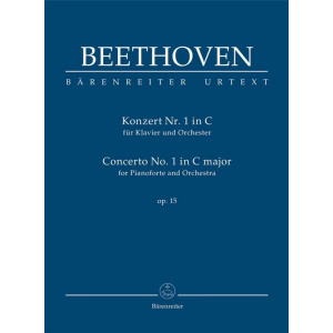 BEETHOVEN - Piano Concerto No.1 In C Op.15