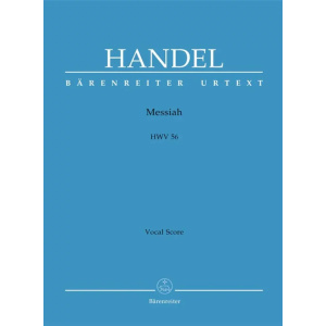 HANDEL - Messiah HWV 56