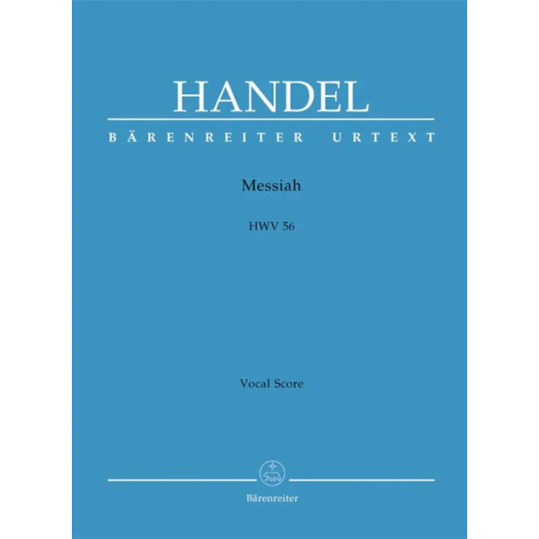 HANDEL - Messiah HWV 56