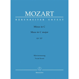 MOZART - Missa in C major K.257
