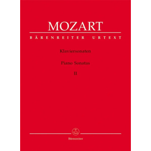 MOZART - Piano Sonatas - Volume 2