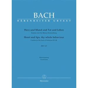 BACH - Kantate BWV 147 Herz Und Mund Und Tat Und Leben
