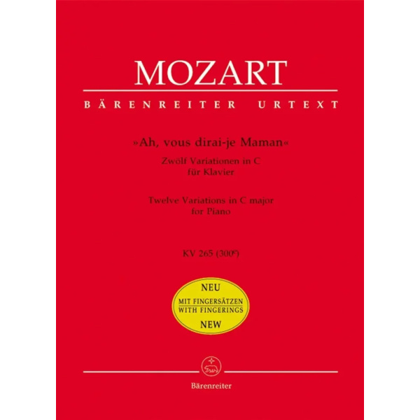 MOZART - Ah