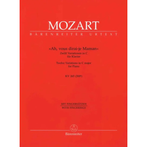 MOZART - Rondo In A Major For Piano