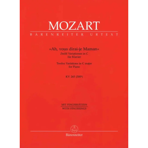 MOZART - Rondo In A Major For Piano