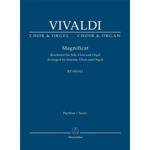 VIVALDI - Magnificat RV 610 (PA)