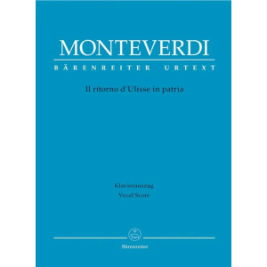 MONTEVERDI - Il ritorno dUlisse in patria
