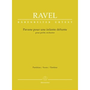 RAVEL - Pavane Pour Une Infante Defunte