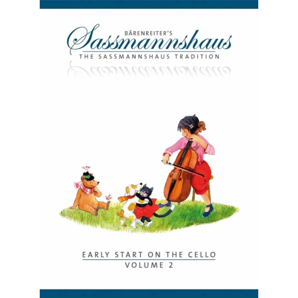 SASSMANNSHAUS - Early Start on the Cello