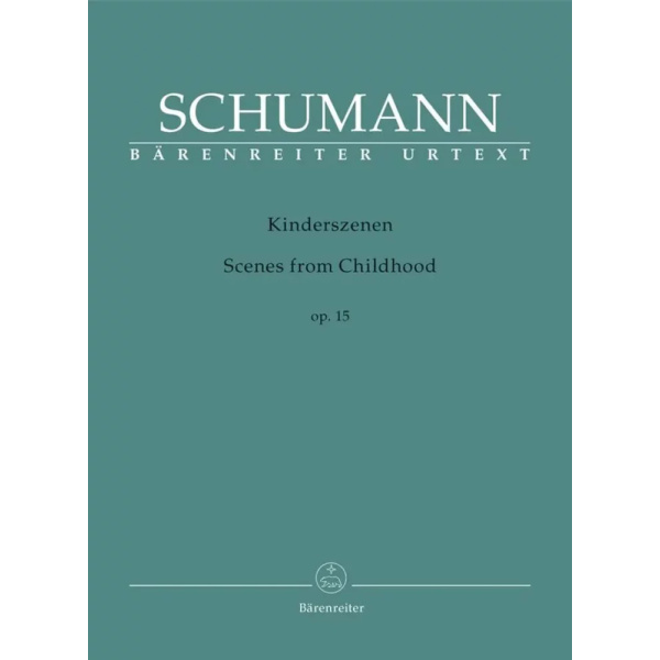 SCHUMANN - Kinderszenen Op.15