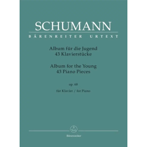 SCHUMANN - Album für die Jugend