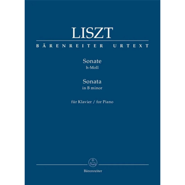 LISZT - Sonata For Piano In B Minor