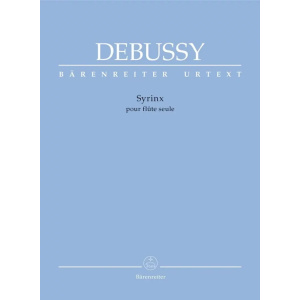 DEBUSSY - Syrinx