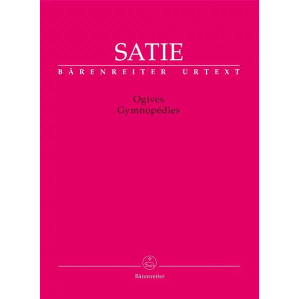 SATIE - Ogives & Gymnopedies