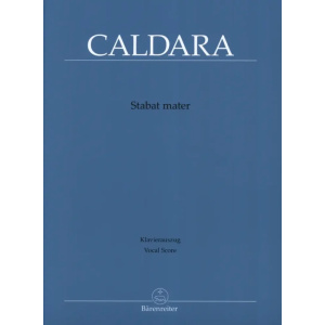 CALDARA - Stabat mater