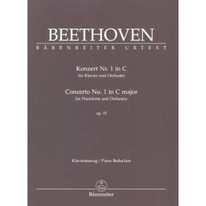 BEETHOVEN - Concerto No.1 In C Major Op.15 For Piano