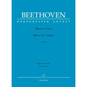 BEETHOVEN - Messa In C Op.86