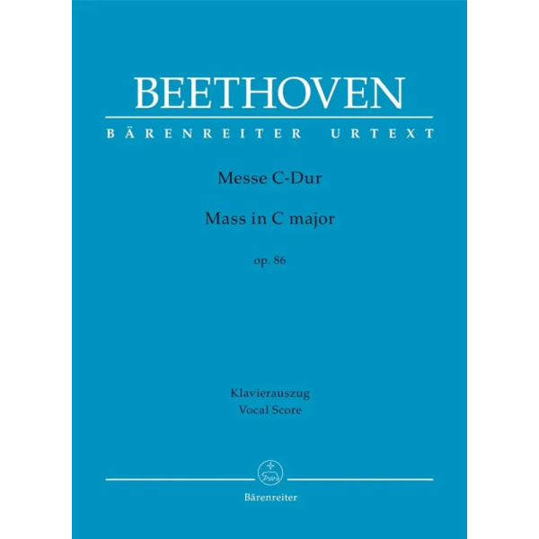 BEETHOVEN - Messa In C Op.86