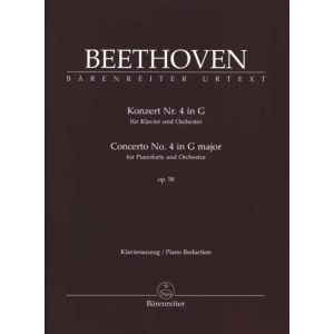 BEETHOVEN - Piano Concerto No.4 In G Op.58