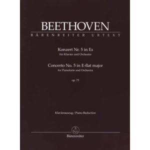 BEETHOVEN - Piano Concerto No.5 In E-flat Op.73 - Emperor