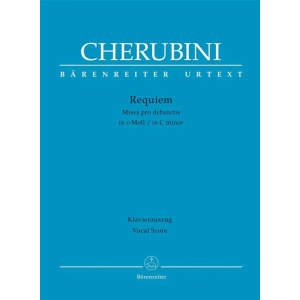 CHERUBINI - Requiem in C Minor