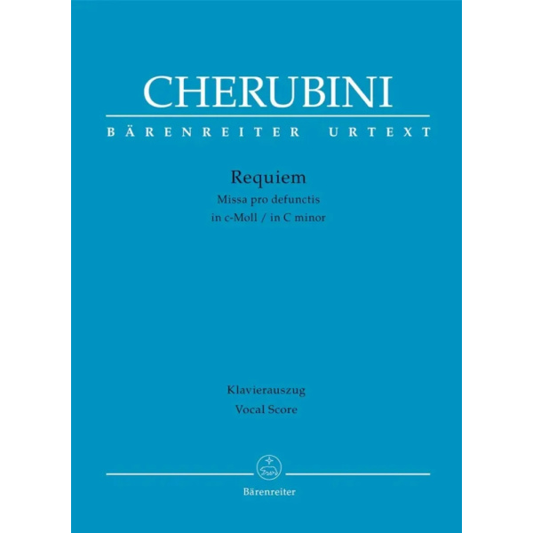 CHERUBINI - Requiem in C Minor