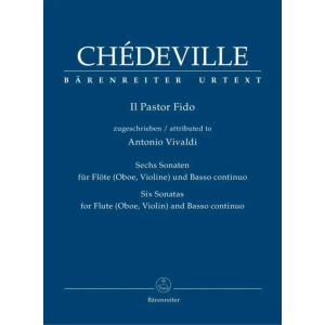 CHEDEVILLE - Il Pastor Fido (Antonio Vivaldi)