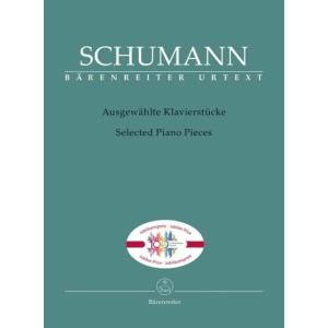 SCHUMANN - Selected Piano Works