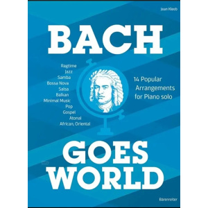 KLEEB - Bach Goes  World