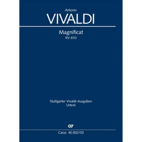 VIVALDI - Magnificat RV 610