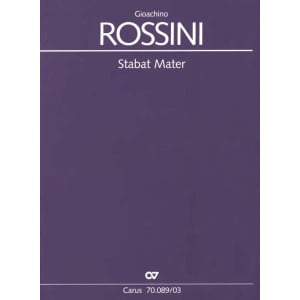 ROSSINI - Stabat Mater