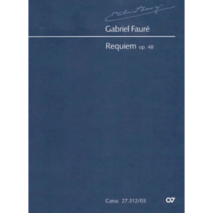 FAURE - Requiem