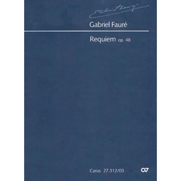 FAURE - Requiem