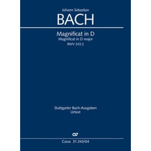 BACH - Magnificat in D