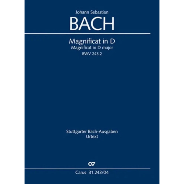 BACH - Magnificat in D