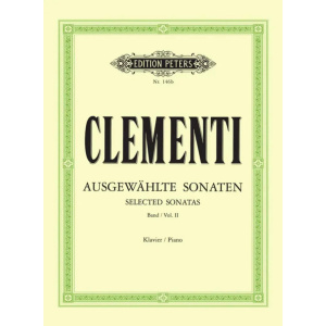 CLEMENTI - Sonaten 2